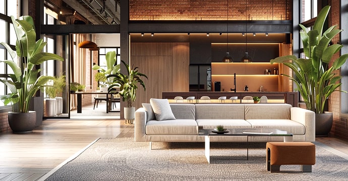 Elegant Fit-Out