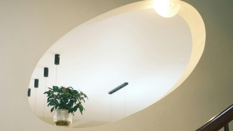Modern False Ceiling Installation