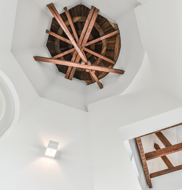Luxury Wooden Ceiling Designs