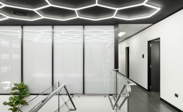 Modern False Ceiling Installation