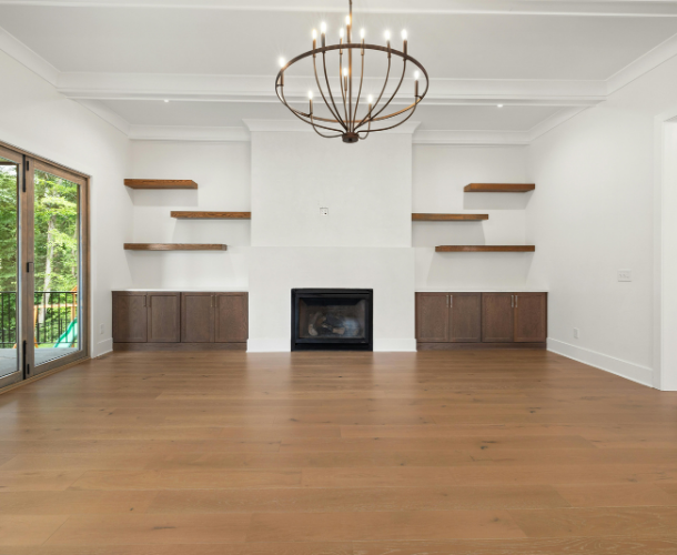 Modern False Ceiling Installation